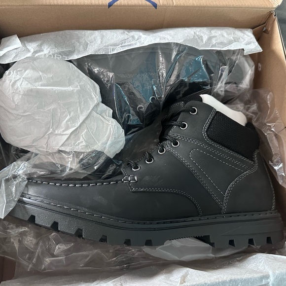Rockport Weather Ready Moctoe Boot - Picture 1 of 7